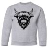 Youth Heavy Blend™ Crewneck Sweatshirt Thumbnail