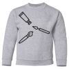 Youth Heavy Blend™ Crewneck Sweatshirt Thumbnail