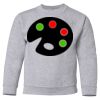 Youth Heavy Blend™ Crewneck Sweatshirt Thumbnail
