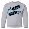 Youth Heavy Blend™ Crewneck Sweatshirt Thumbnail