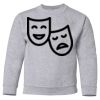 Youth Heavy Blend™ Crewneck Sweatshirt Thumbnail