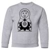 Youth Heavy Blend™ Crewneck Sweatshirt Thumbnail