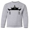 Youth Heavy Blend™ Crewneck Sweatshirt Thumbnail