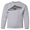 Youth Heavy Blend™ Crewneck Sweatshirt Thumbnail