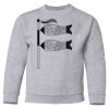 Youth Heavy Blend™ Crewneck Sweatshirt Thumbnail