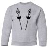 Youth Heavy Blend™ Crewneck Sweatshirt Thumbnail