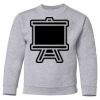 Youth Heavy Blend™ Crewneck Sweatshirt Thumbnail