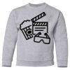 Youth Heavy Blend™ Crewneck Sweatshirt Thumbnail