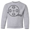Youth Heavy Blend™ Crewneck Sweatshirt Thumbnail