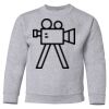 Youth Heavy Blend™ Crewneck Sweatshirt Thumbnail