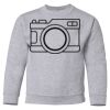 Youth Heavy Blend™ Crewneck Sweatshirt Thumbnail