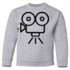 Youth Heavy Blend™ Crewneck Sweatshirt Thumbnail