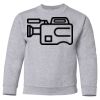 Youth Heavy Blend™ Crewneck Sweatshirt Thumbnail