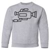 Youth Heavy Blend™ Crewneck Sweatshirt Thumbnail