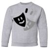 Youth Heavy Blend™ Crewneck Sweatshirt Thumbnail
