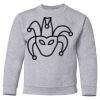 Youth Heavy Blend™ Crewneck Sweatshirt Thumbnail