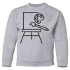 Youth Heavy Blend™ Crewneck Sweatshirt Thumbnail