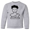 Youth Heavy Blend™ Crewneck Sweatshirt Thumbnail