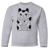 Youth Heavy Blend™ Crewneck Sweatshirt Thumbnail