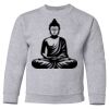 Youth Heavy Blend™ Crewneck Sweatshirt Thumbnail