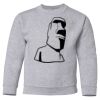 Youth Heavy Blend™ Crewneck Sweatshirt Thumbnail