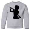Youth Heavy Blend™ Crewneck Sweatshirt Thumbnail