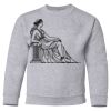 Youth Heavy Blend™ Crewneck Sweatshirt Thumbnail