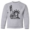 Youth Heavy Blend™ Crewneck Sweatshirt Thumbnail