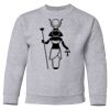 Youth Heavy Blend™ Crewneck Sweatshirt Thumbnail