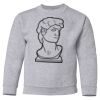 Youth Heavy Blend™ Crewneck Sweatshirt Thumbnail