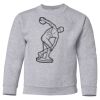 Youth Heavy Blend™ Crewneck Sweatshirt Thumbnail