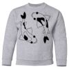 Youth Heavy Blend™ Crewneck Sweatshirt Thumbnail