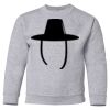 Youth Heavy Blend™ Crewneck Sweatshirt Thumbnail
