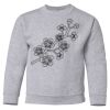 Youth Heavy Blend™ Crewneck Sweatshirt Thumbnail