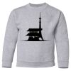 Youth Heavy Blend™ Crewneck Sweatshirt Thumbnail