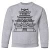 Youth Heavy Blend™ Crewneck Sweatshirt Thumbnail