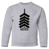 Youth Heavy Blend™ Crewneck Sweatshirt Thumbnail