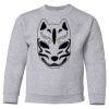 Youth Heavy Blend™ Crewneck Sweatshirt Thumbnail