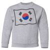 Youth Heavy Blend™ Crewneck Sweatshirt Thumbnail