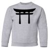Youth Heavy Blend™ Crewneck Sweatshirt Thumbnail
