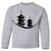 Youth Heavy Blend™ Crewneck Sweatshirt Thumbnail