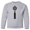 Youth Heavy Blend™ Crewneck Sweatshirt Thumbnail