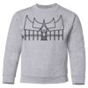 Youth Heavy Blend™ Crewneck Sweatshirt Thumbnail
