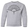 Youth Heavy Blend™ Crewneck Sweatshirt Thumbnail