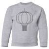 Youth Heavy Blend™ Crewneck Sweatshirt Thumbnail