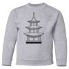 Youth Heavy Blend™ Crewneck Sweatshirt Thumbnail