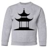 Youth Heavy Blend™ Crewneck Sweatshirt Thumbnail