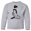 Youth Heavy Blend™ Crewneck Sweatshirt Thumbnail