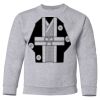 Youth Heavy Blend™ Crewneck Sweatshirt Thumbnail