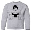 Youth Heavy Blend™ Crewneck Sweatshirt Thumbnail